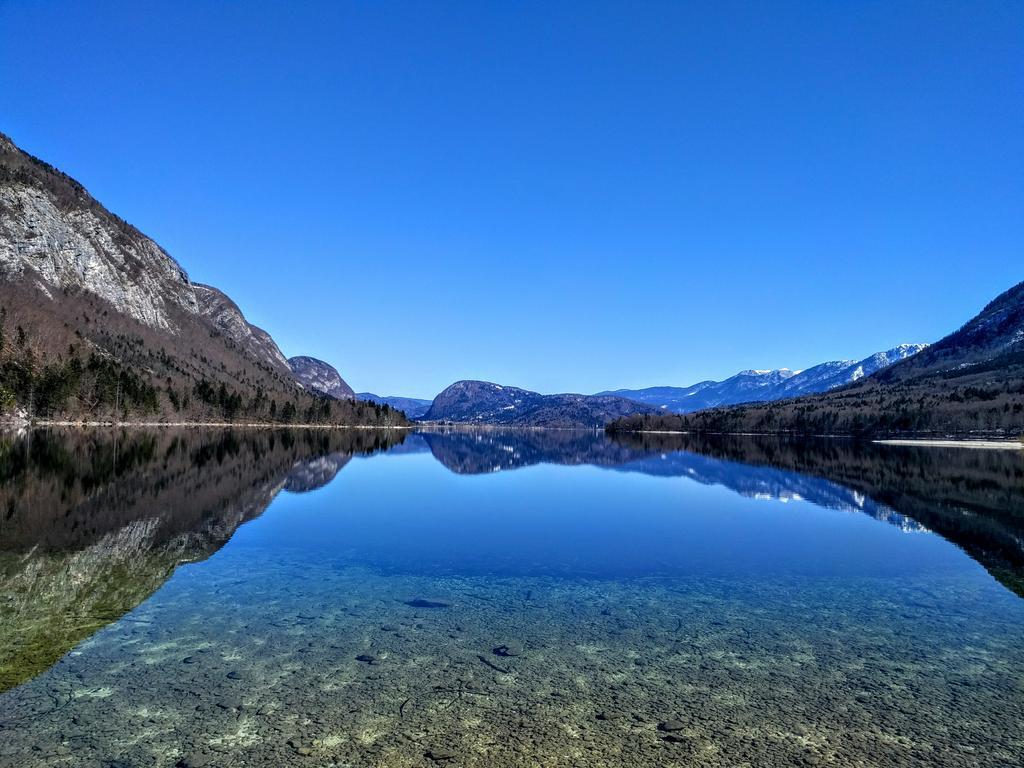 Pocitniska Hisa Ukanc Bohinj Exterior foto